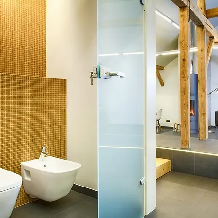 Apartament Mennicza Cieszyn  Camera foto