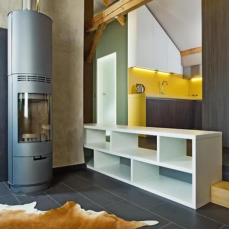 Apartament Mennicza Cieszyn  Camera foto