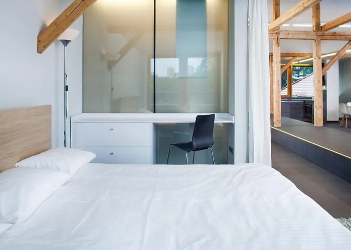 Apartament Mennicza