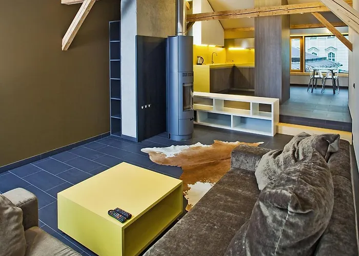 Apartament Mennicza