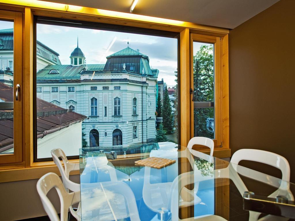 Apartment Mennicza *